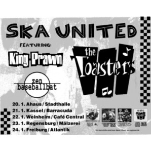 Poster - Ska United